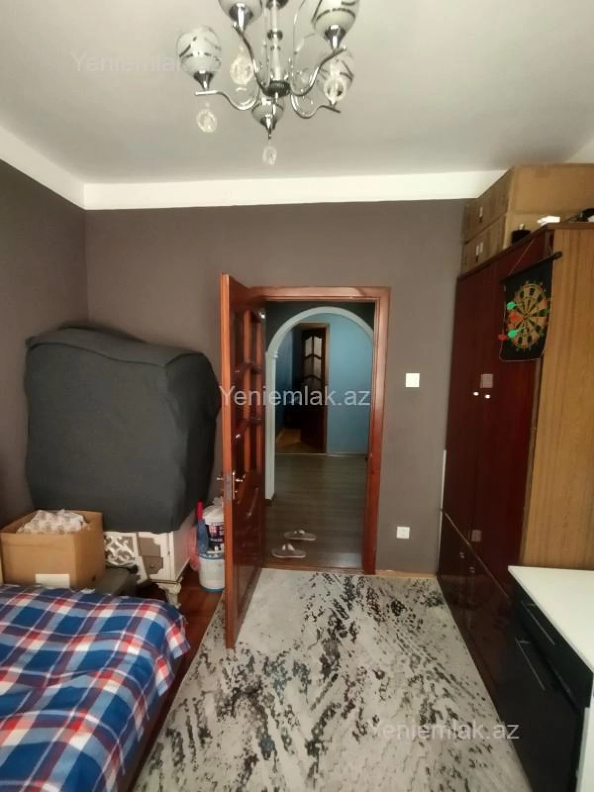 Satılır 3 otaqlı köhnə tikili 70 m²