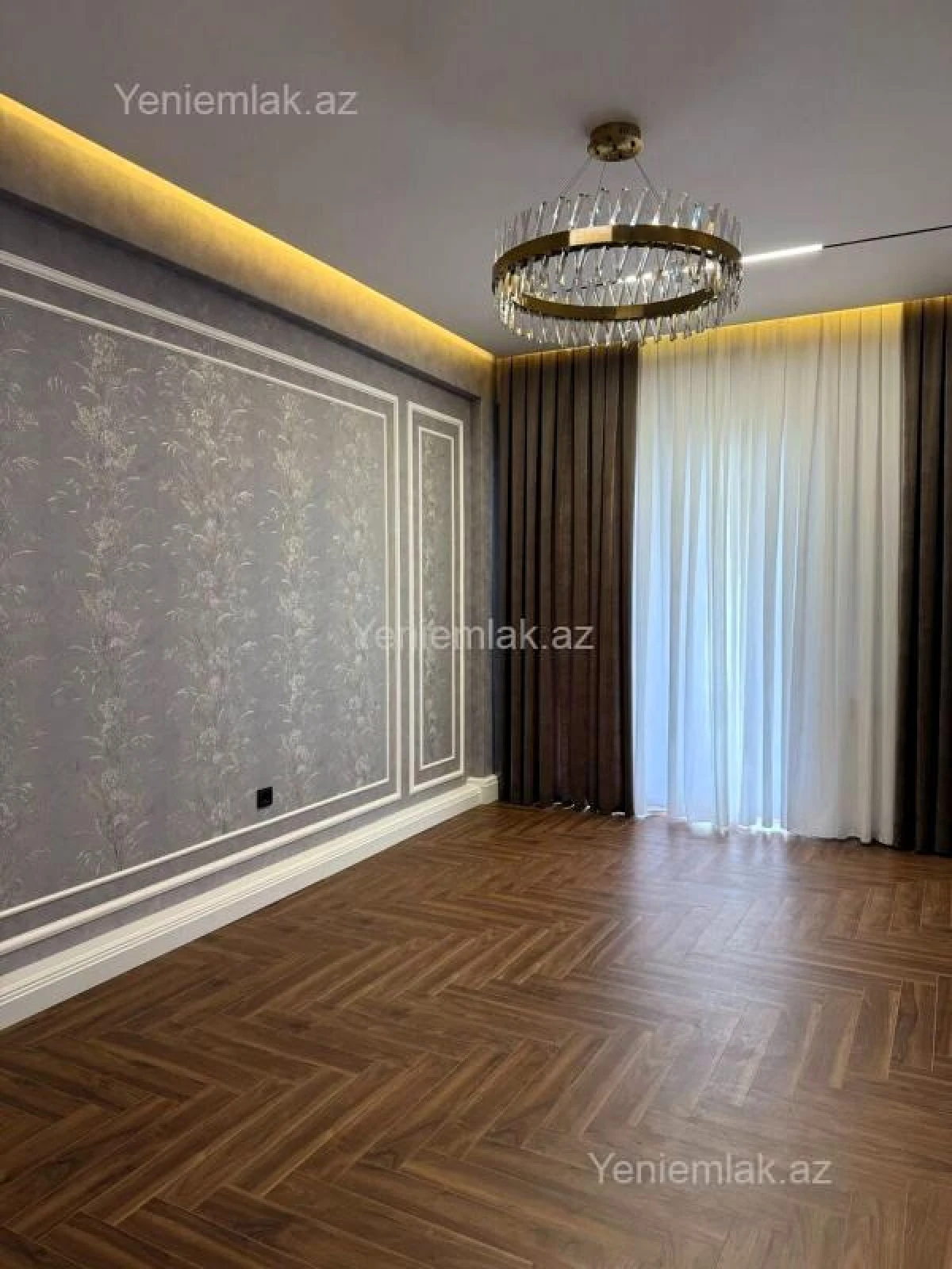 Satılır 3 otaqlı yeni tikili 116 m²
