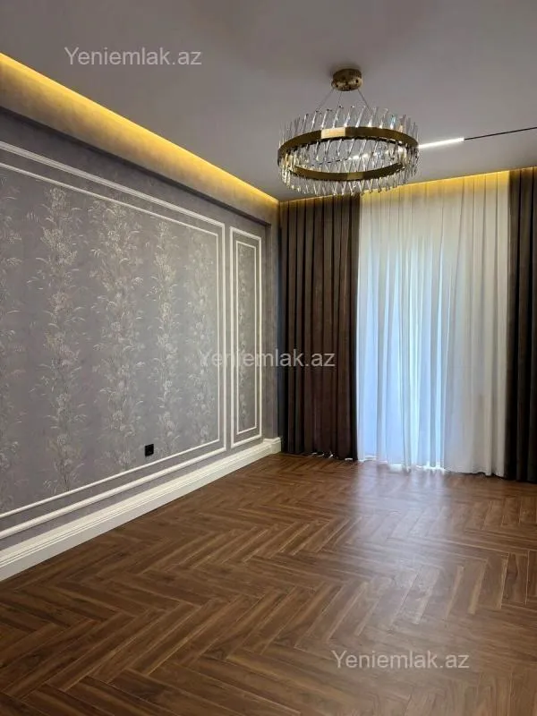 Satılır 3 otaqlı yeni tikili 116 m²