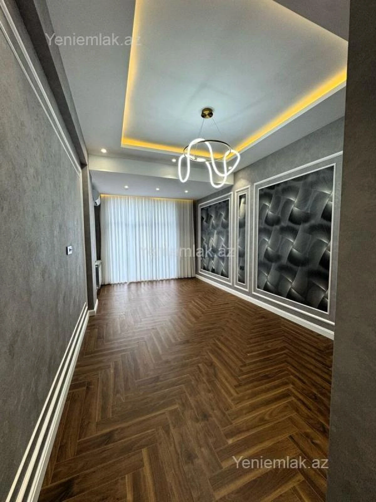 Satılır 3 otaqlı yeni tikili 116 m²