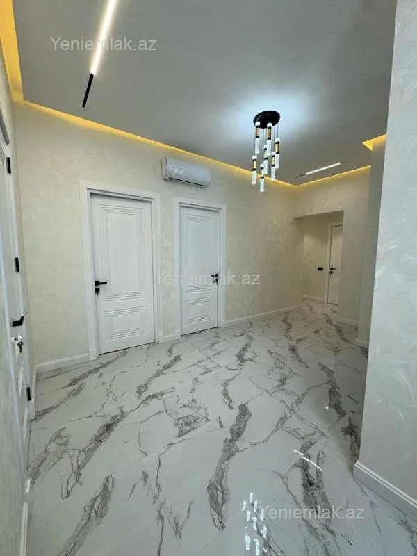 Satılır 3 otaqlı yeni tikili 116 m²