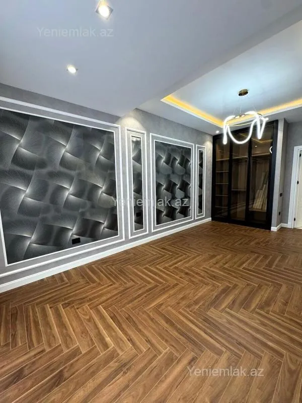 Satılır 3 otaqlı yeni tikili 116 m²