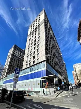 Satılır 3 otaqlı yeni tikili 116 m² — Bakı, Nəsimi 3 otaq 116.00 m²