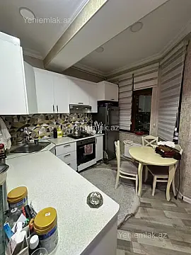 Satılır 3 otaqlı yeni tikili 67 m²