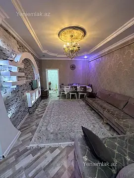 Satılır 3 otaqlı yeni tikili 67 m²