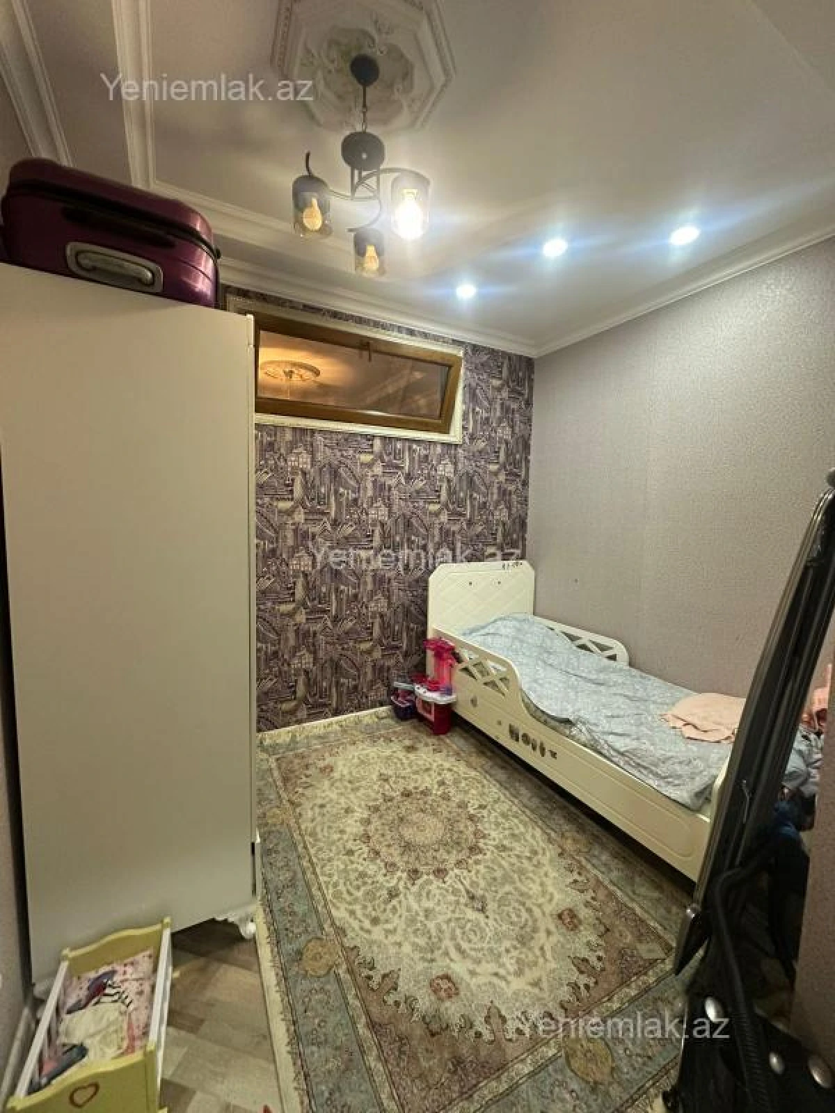 Satılır 3 otaqlı yeni tikili 67 m²