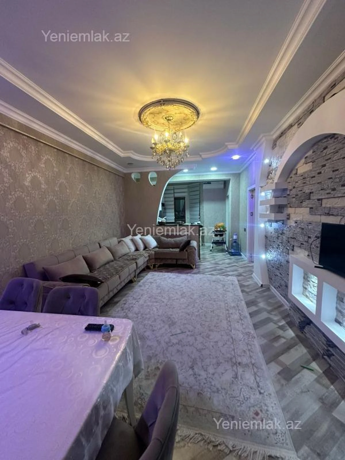 Satılır 3 otaqlı yeni tikili 67 m²