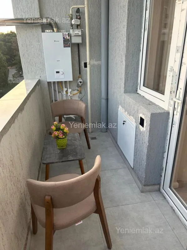 Satılır 2 otaqlı yeni tikili 53 m²