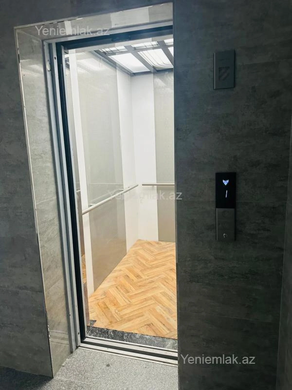 Satılır 2 otaqlı yeni tikili 53 m²
