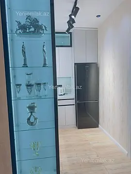 Satılır 2 otaqlı yeni tikili 53 m²