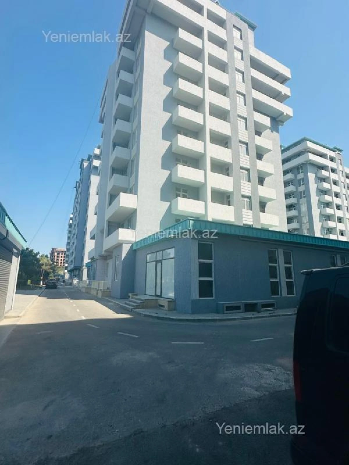 Satılır 2 otaqlı yeni tikili 53 m²