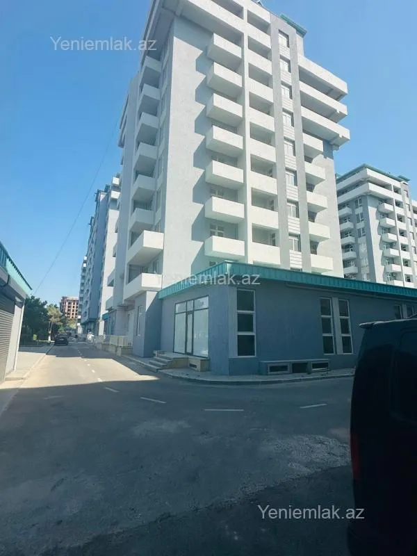 Satılır 2 otaqlı yeni tikili 53 m²