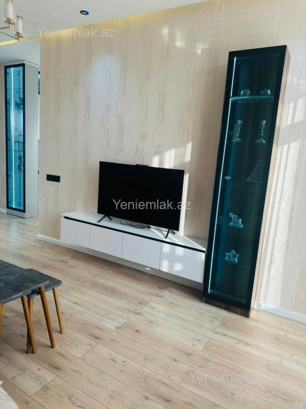 Satılır 2 otaqlı yeni tikili 53 m²