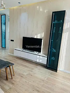 Satılır 2 otaqlı yeni tikili 53 m²
