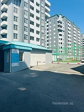 Satılır 2 otaqlı yeni tikili 53 m² — Sumqayıt 2 otaq 53.00 m²