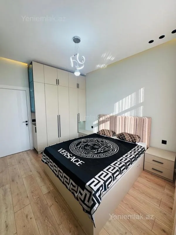 Satılır 2 otaqlı yeni tikili 53 m²