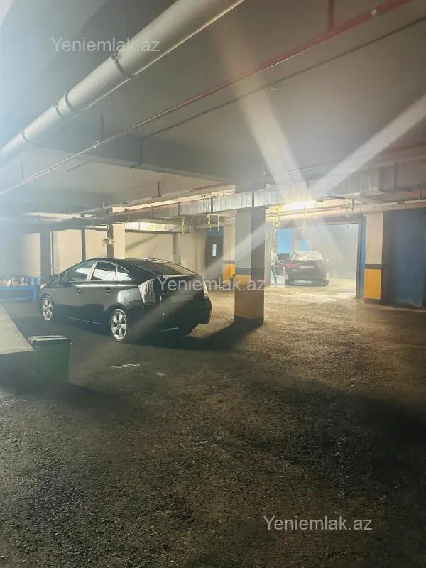 Satılır 2 otaqlı yeni tikili 53 m²