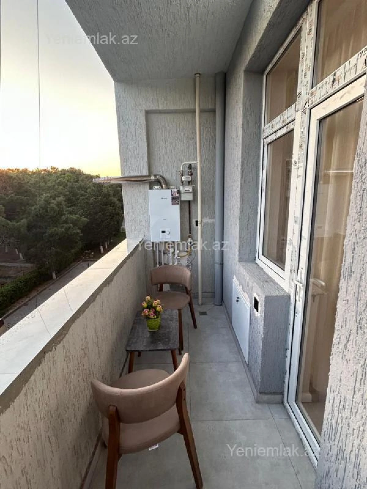 Satılır 2 otaqlı yeni tikili 53 m²