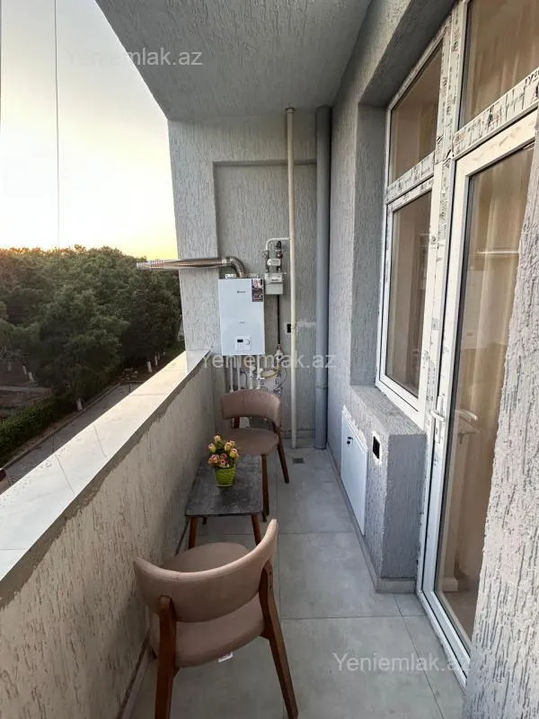 Satılır 2 otaqlı yeni tikili 53 m²