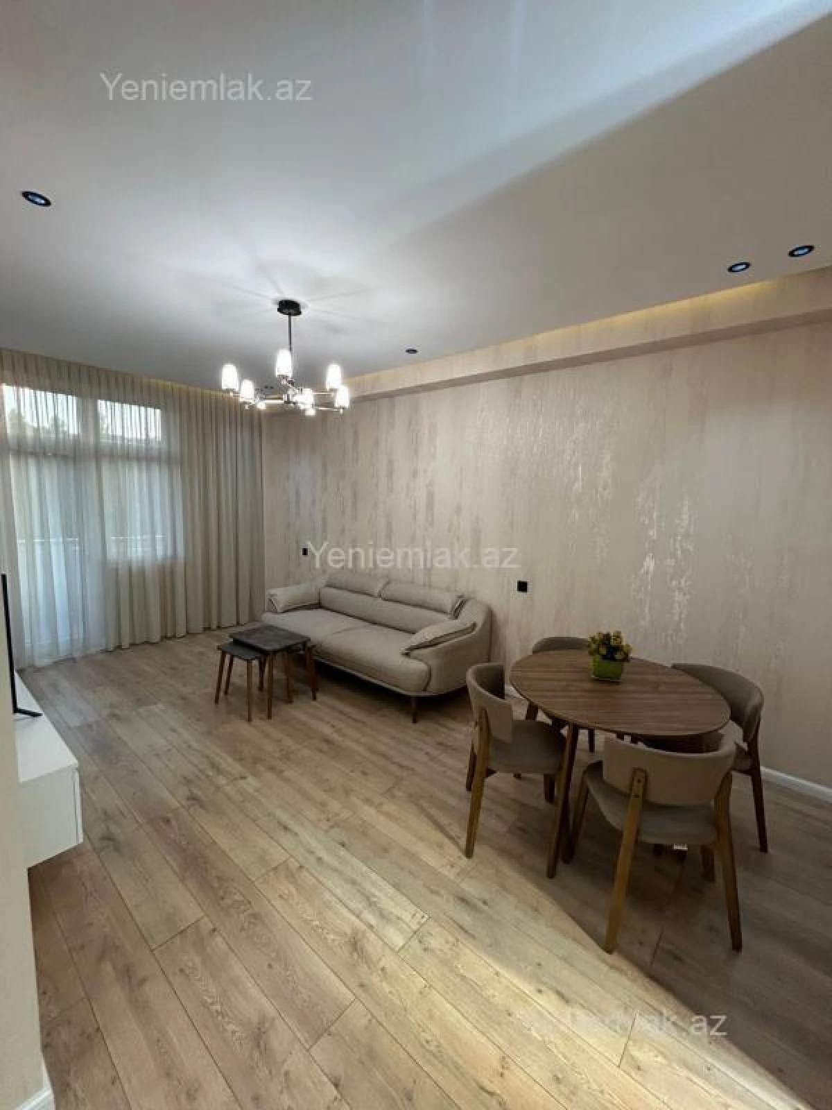 Satılır 2 otaqlı yeni tikili 53 m²