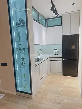 Satılır 2 otaqlı yeni tikili 53 m²