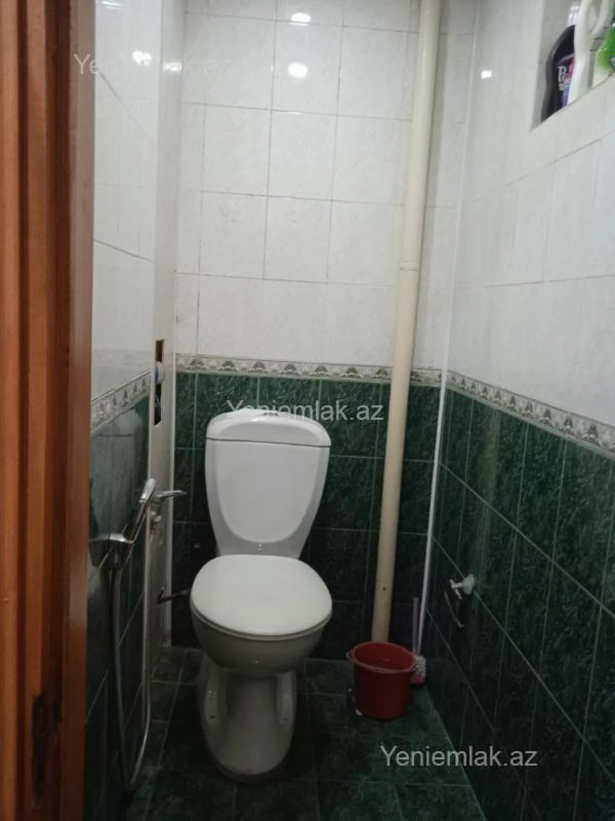Satılır 3 otaqlı köhnə tikili 110 m²