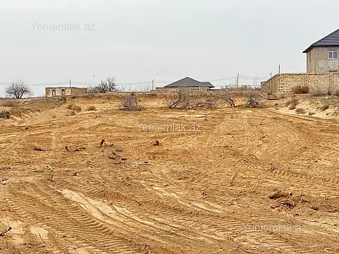 Satılır torpaq sahəsi — Bakı, Sabunçu