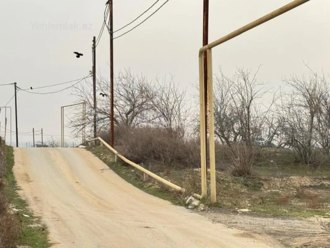 Satılır torpaq sahəsi