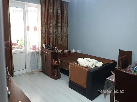 Satılır 2 otaqlı köhnə tikili 75 m² — Bakı, Nizami 2 otaq 75.00 m²