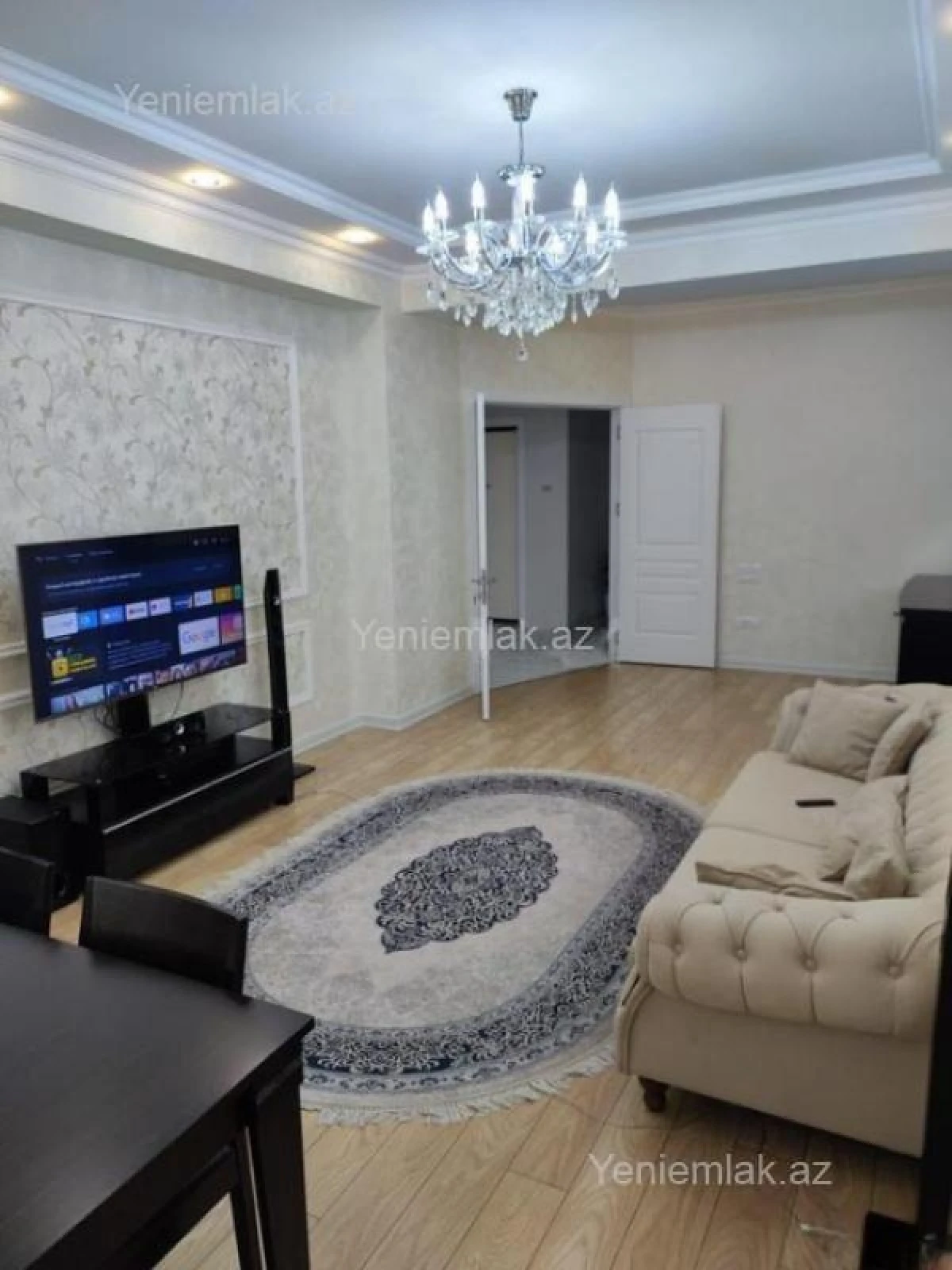 Satılır 3 otaqlı yeni tikili 130 m²