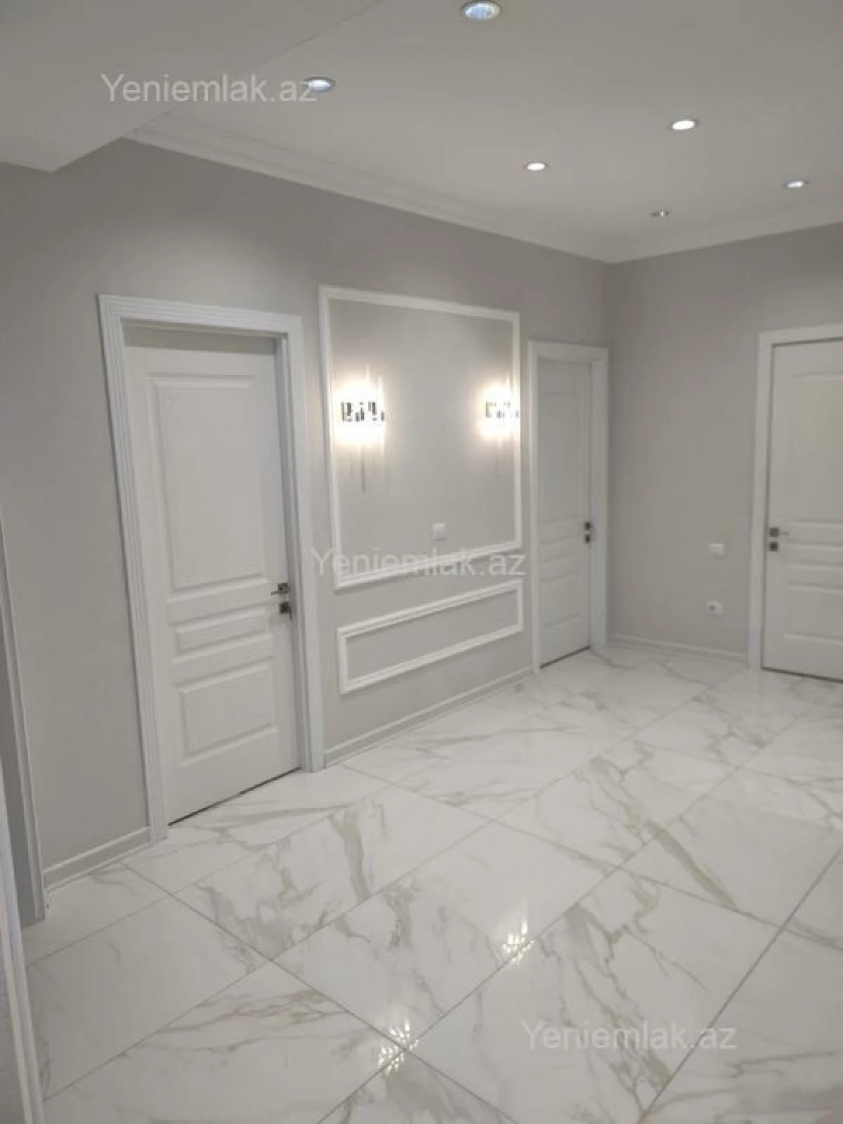 Satılır 3 otaqlı yeni tikili 130 m²