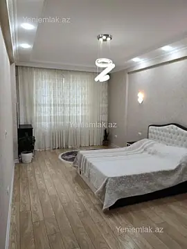 Satılır 3 otaqlı yeni tikili 130 m²