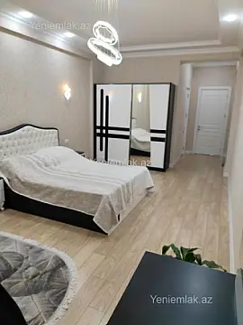 Satılır 3 otaqlı yeni tikili 130 m²