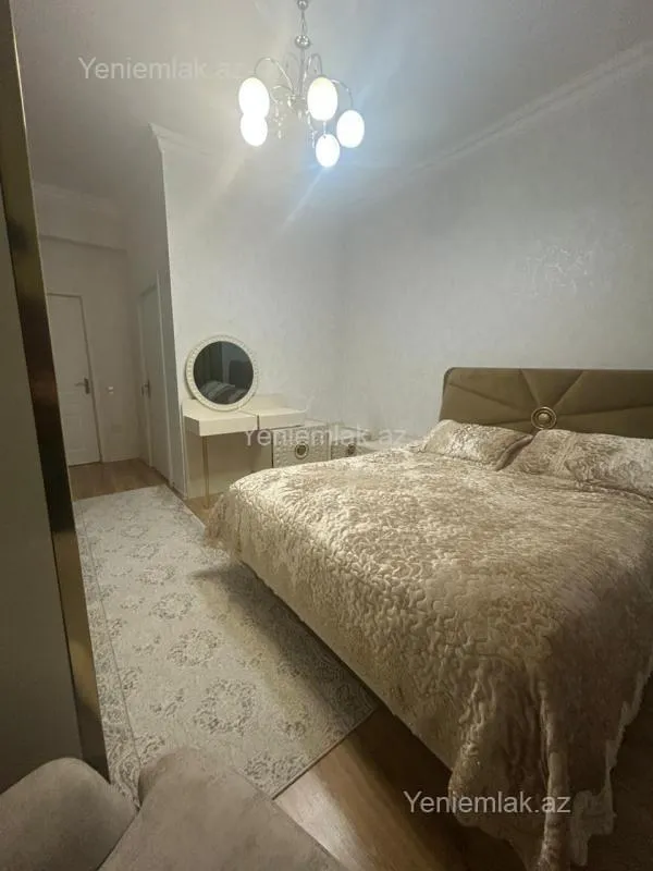 Satılır 3 otaqlı yeni tikili 112 m²