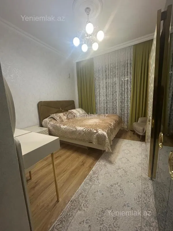 Satılır 3 otaqlı yeni tikili 112 m²