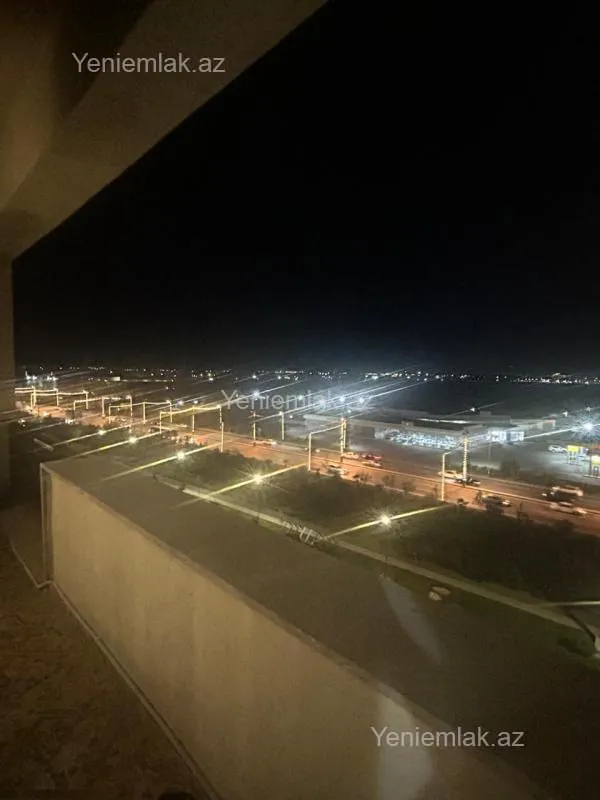 Satılır 3 otaqlı yeni tikili 112 m²