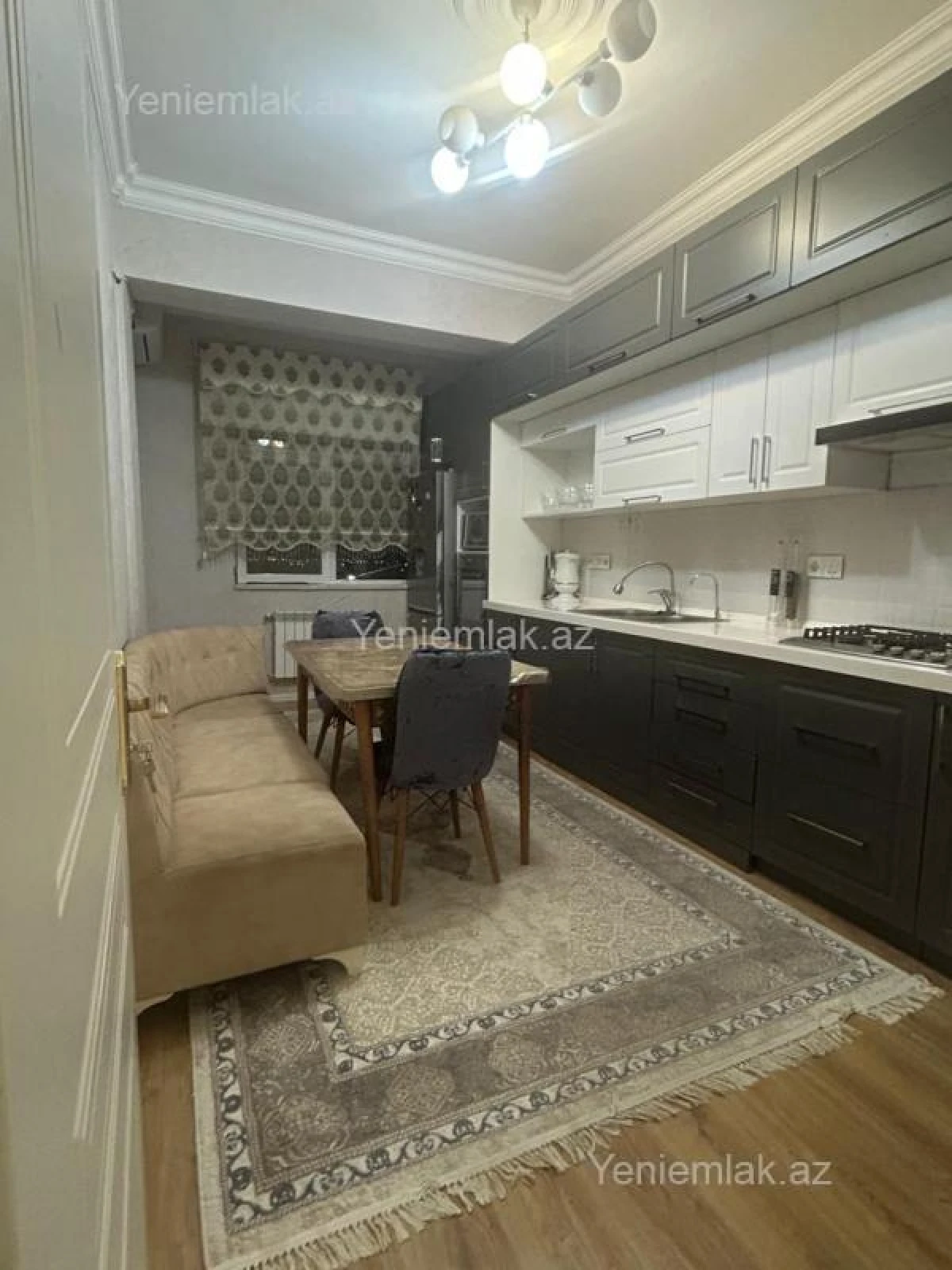 Satılır 3 otaqlı yeni tikili 112 m²