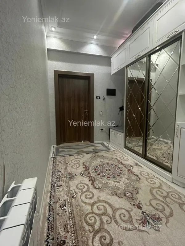 Satılır 3 otaqlı yeni tikili 112 m²
