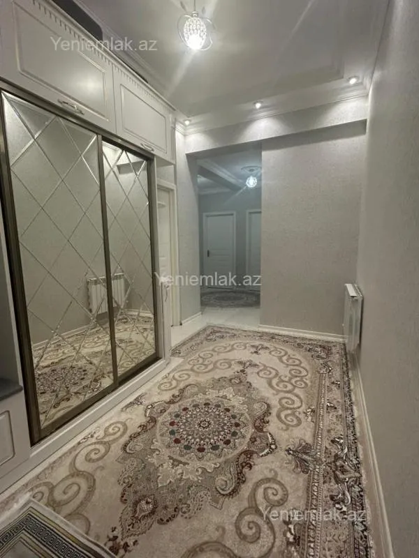 Satılır 3 otaqlı yeni tikili 112 m²