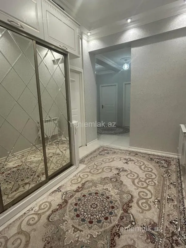Satılır 3 otaqlı yeni tikili 112 m²