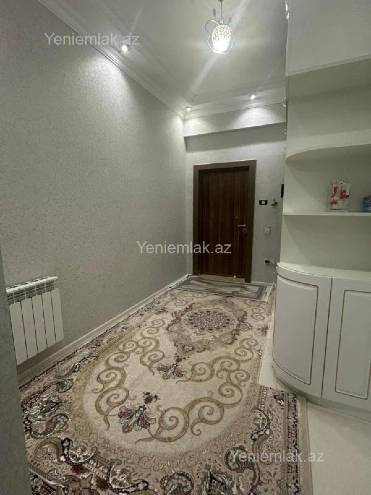 Satılır 3 otaqlı yeni tikili 112 m²
