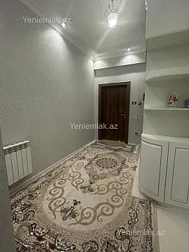 Satılır 3 otaqlı yeni tikili 112 m²