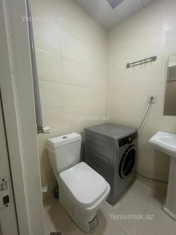 Satılır 3 otaqlı yeni tikili 112 m²