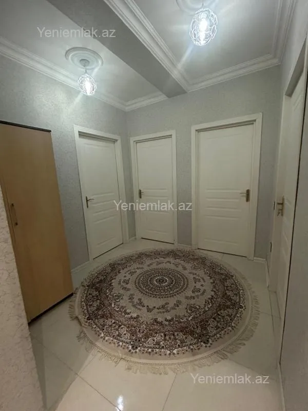 Satılır 3 otaqlı yeni tikili 112 m²