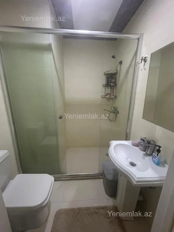 Satılır 3 otaqlı yeni tikili 112 m²