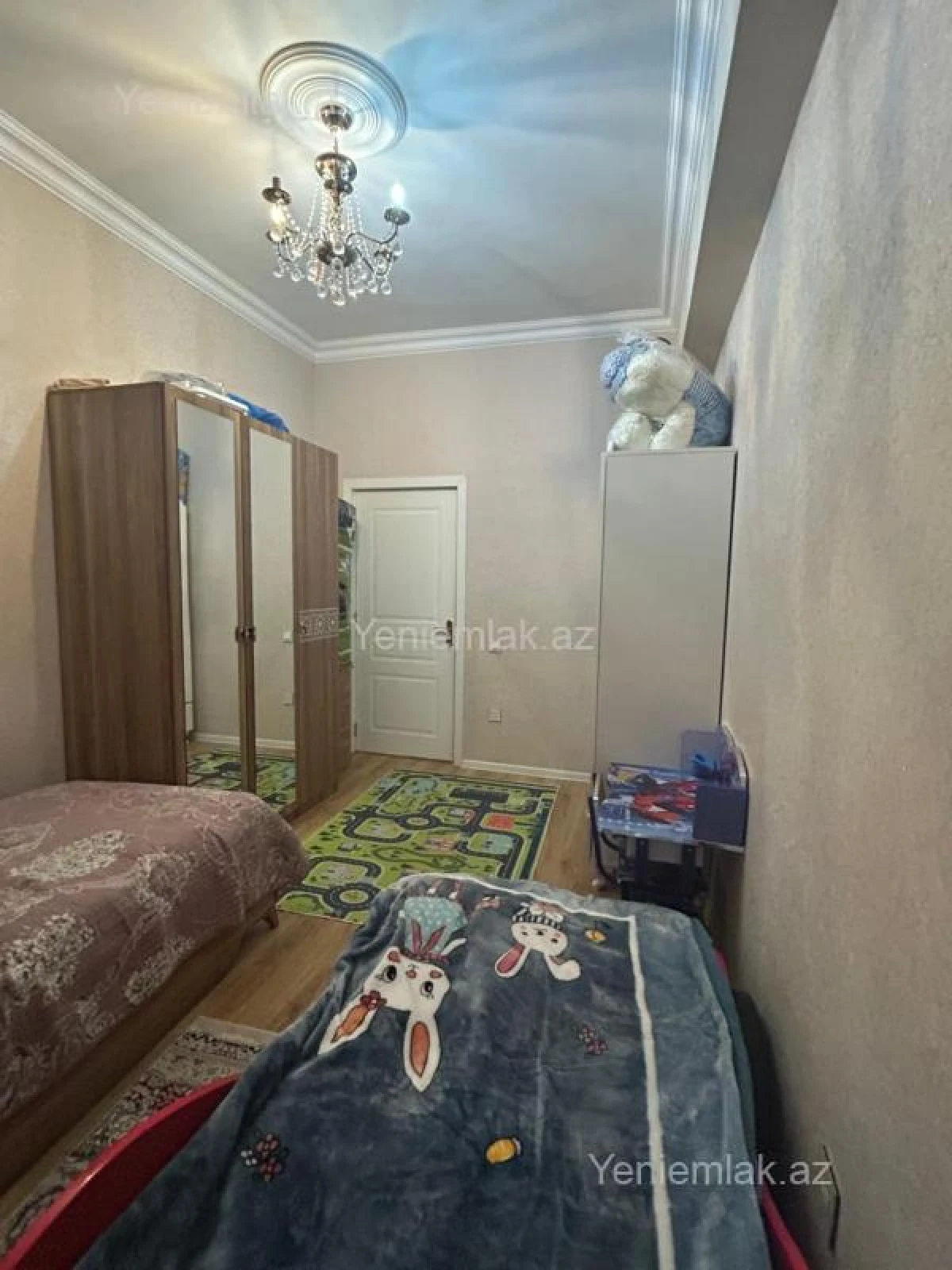 Satılır 3 otaqlı yeni tikili 112 m²