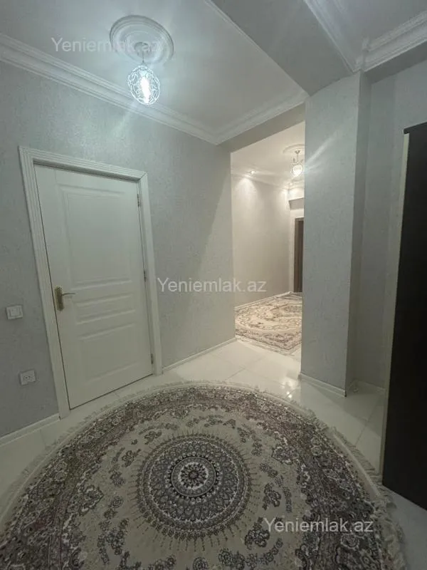 Satılır 3 otaqlı yeni tikili 112 m²