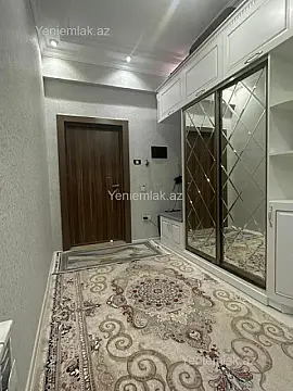 Satılır 3 otaqlı yeni tikili 112 m²