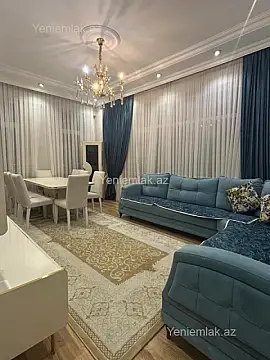 Satılır 3 otaqlı yeni tikili 112 m²
