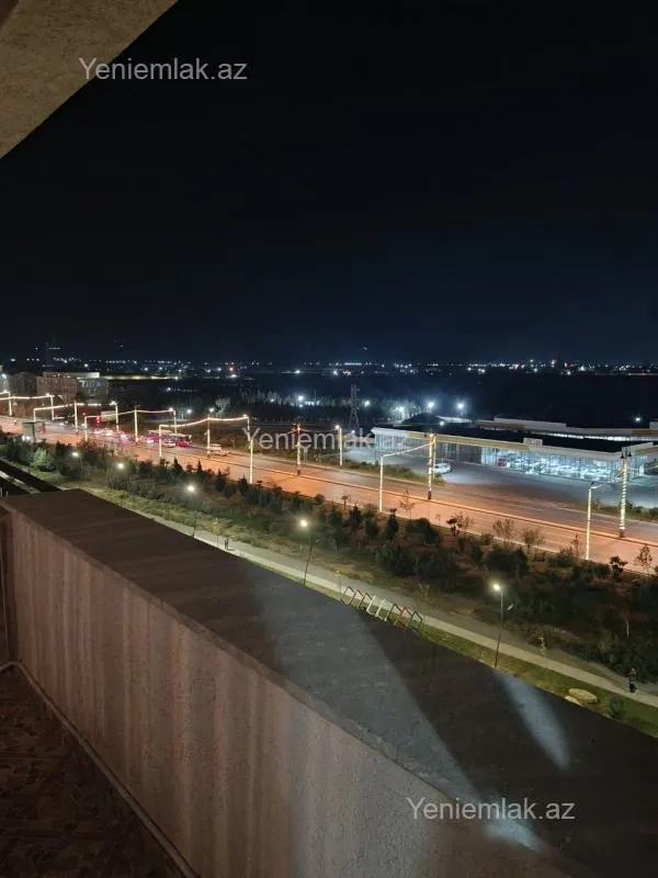 Satılır 3 otaqlı yeni tikili 112 m²